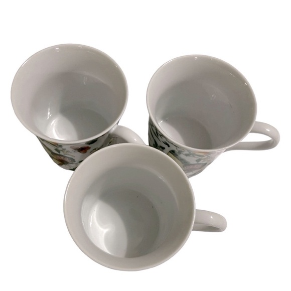 Vintage 1978 The Halden
Group Meadow Field
Mugs set of 3 - Picture 5 of 10